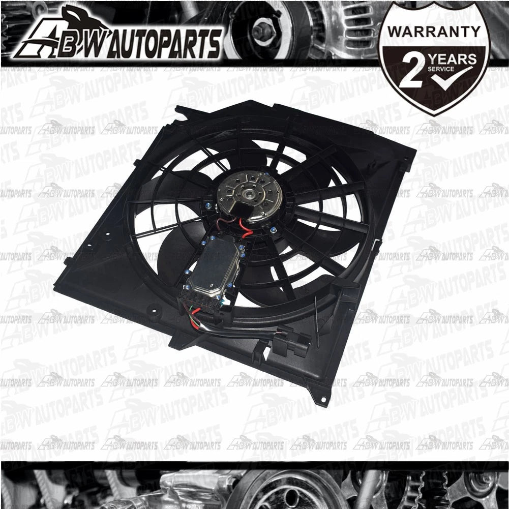 Radiator Cooling Thermo Fan For BMW 3Series E46 1998-2007 High Quality