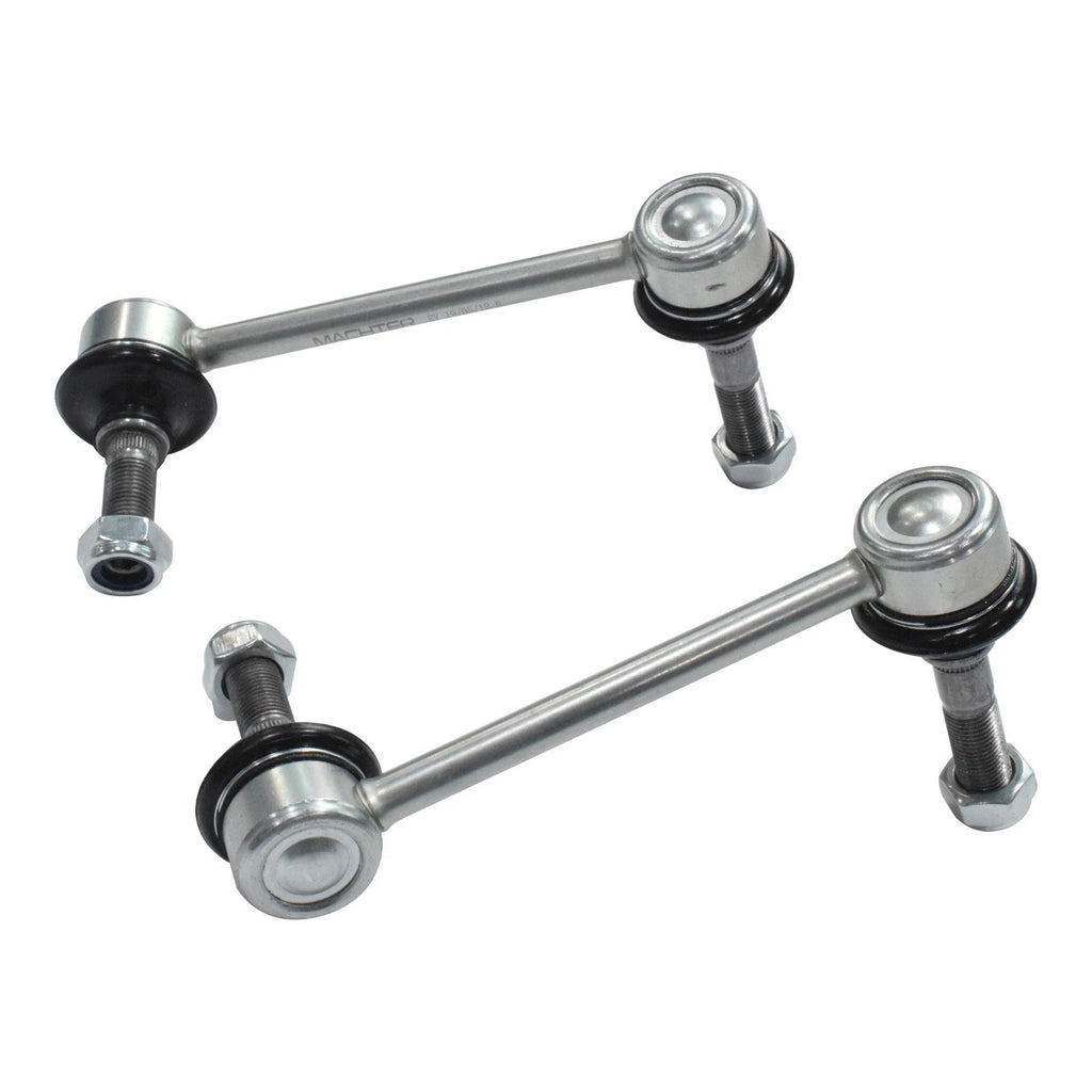 2 Front Left+Right Sway Bar Link For Land Cruiser Prado 120 Series Hilux 3.0L