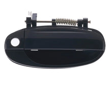 Load image into Gallery viewer, Front Right Outer Door Handle Black for Holden Barina TK 2005 - 2011 Sedan Hatch