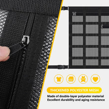 Load image into Gallery viewer, Car Roof Cargo Net Mesh Campervan Universal Car Ceiling Storage Net 80*55CM