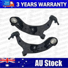 Load image into Gallery viewer, 2 x Front Lower Control Arms Fit Nissan Pulsar N16 Q ST ST-L Left Right 00-05