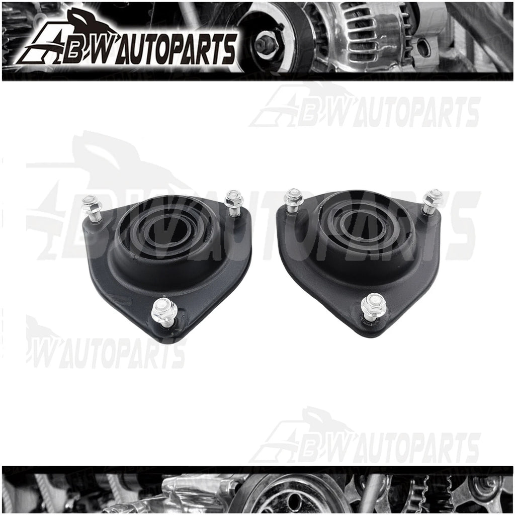 2x Front Strut Mount For Hyundai Elantra XD 2.0L 4Cyl G4GC Auto & Man. 2000-2007