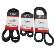 Load image into Gallery viewer, Drive Belt Set for Toyota Hilux LN106 LN107 LN111 3L LN147 LN167 LN172 5L