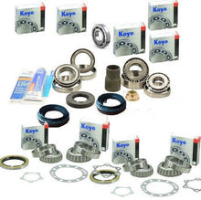 Load image into Gallery viewer, Front Diff Kit+Wheel Bearings for Toyota Landcruiser HDJ100R UZJ100R with IFS