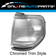 Load image into Gallery viewer, LH Corner Park Light for Toyota Landcruiser 80 Series 1990-1997 LHS Left