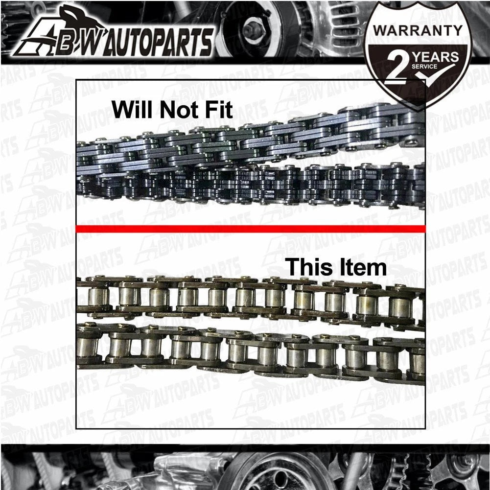 For Holden Timing Chain Kit For Commodore VZ Statesman WL 3.6L V6 04-08/2006