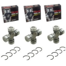 Load image into Gallery viewer, 3 Universal Joint For Toyota Hilux GUN125R GUN126R 5/2015 on Rear Uni Joint