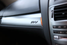 Load image into Gallery viewer, 2 X FPV DECAL BADGE SUIT FORD BA/BF/FG FPV /FALCON/XR6/XR8/FALCON/SEDAN/UTE