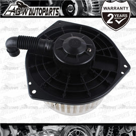 Cabin Blower Fan Motor Suitable For 2012-2017 Holden Colorado RG Isuzu D Max AU