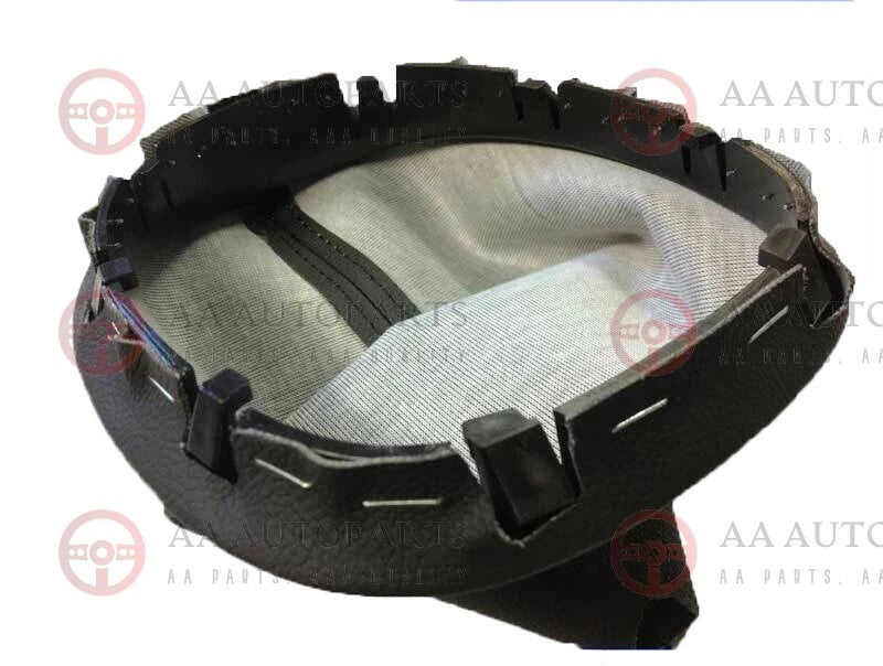 Black Leather Gear Shifter Boot With Frame For Holden Commodore VT VX VU Manual