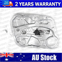 Load image into Gallery viewer, Front Left Passenger Window Regulator Panel w Motor Fit Hyundai i30 FD 2007-2012