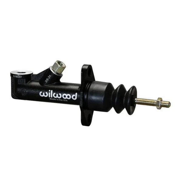 Wilwood GS Compact Master Cylinder 5/8" Black 260-15089