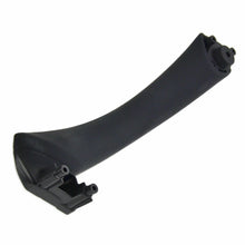 Load image into Gallery viewer, For BMW 3 Series E90 320i 320d Inner Right Door Handle Black Pull Cover &amp;Bracket