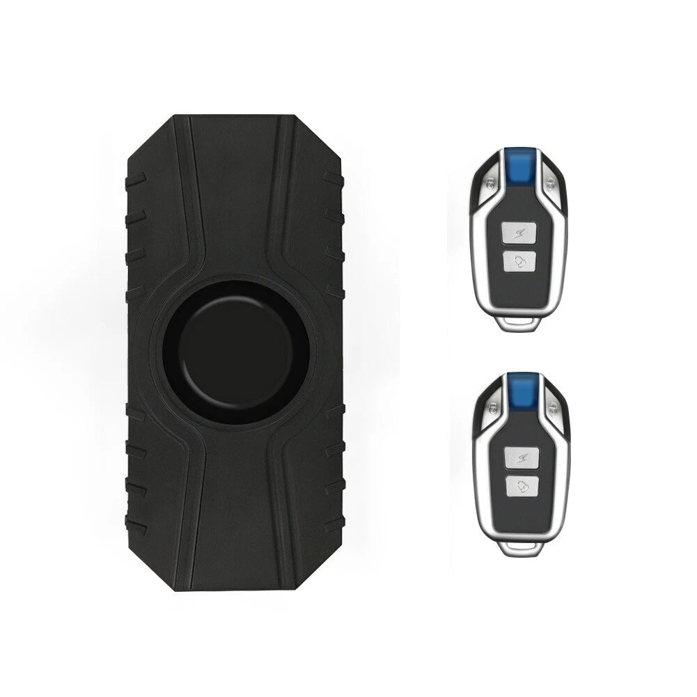 Security Wireless Sensor Car AUTO Vehicle Burglar Door Vibration Alarm Alert ST