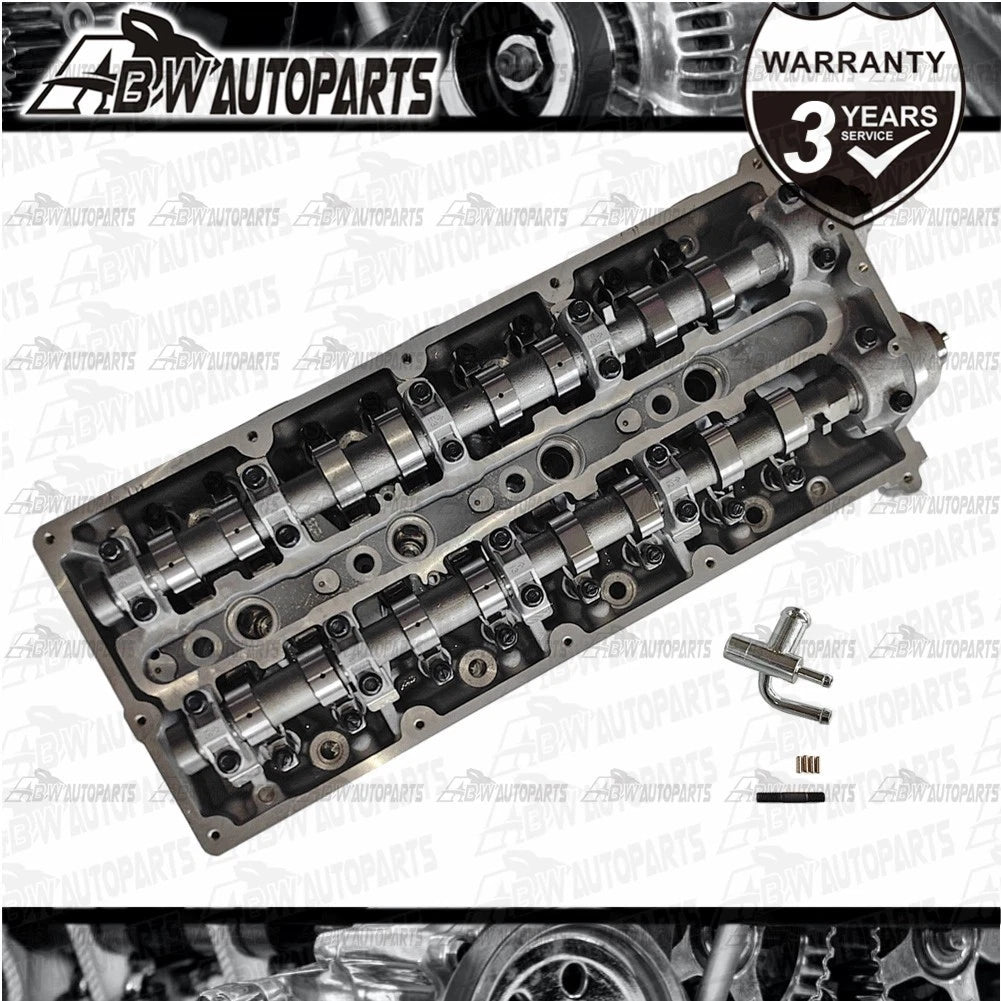 908749 Assembled Cylinder Head for Ford Ranger PJ PK 2.5L 3.0L WEAT WLAT 06-12