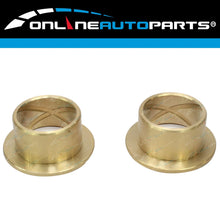 Load image into Gallery viewer, 2 CV Driveshaft Spindle Bushes for Landcruiser FJ60 FJ62 60 Series 80~90