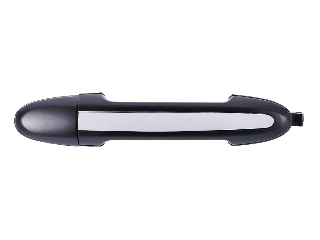 Rear Left = Right Outer Door Handle Chrome For Hyundai Santa Fe CM 2005 - 2012