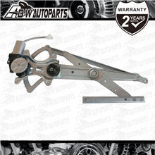 Load image into Gallery viewer, Window Regulator PAIR Front with Motor Fits Toyota Landcruiser 80 Series 90-98