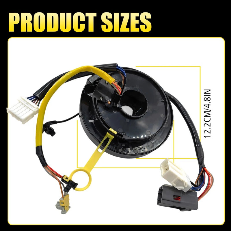 Airbag Clock Spring for Ford Falcon BA BF XR6 XR8 XT Futura 2002-2008