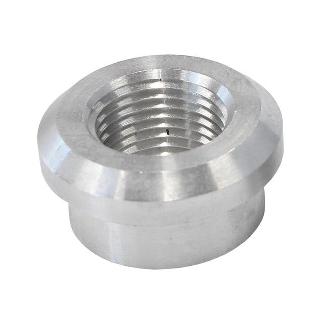 Aeroflow AF998-04D Alloy Weld On Female Bung 1/4" Female Thread