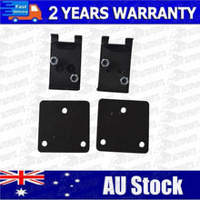 Load image into Gallery viewer, For Holden HJ HQ HX HZ WB LH LX To Chev 350 Engine Mount Conversion Adaptor Kit