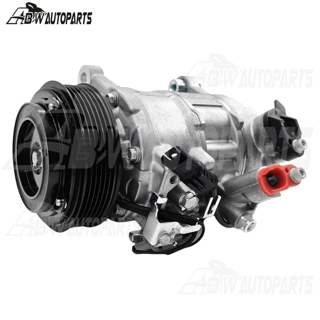 A/C Air Conditioning Compressor for BMW E84 E89 E90 F30 F31 F10 320d 328i X1 X5