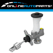 Load image into Gallery viewer, Clutch Master Cylinder for Toyota Hilux KZN165 Diesel 4cyl 3.0L 1KZ-TE 1999-2000