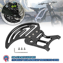 Load image into Gallery viewer, Aluminum Sprocket Guard Chain Cover Protector For Sur-Ron MX X bike for Segway S