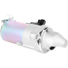 Load image into Gallery viewer, Starter Motor Round Plug for Honda CR‑V, Civic, Integra, Odyssey 2.0L 2.4L