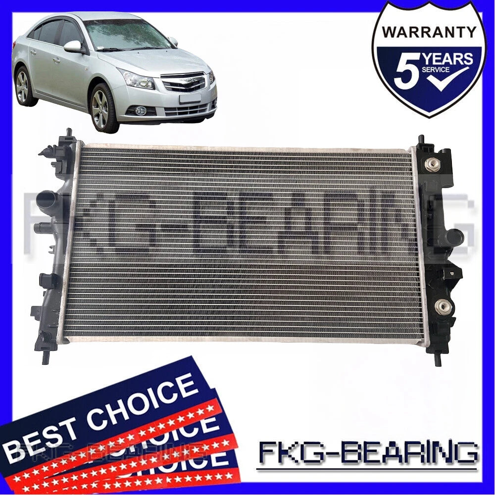 Radiator for HOLDEN CRUZE JG JH 2009-15 1.4L Turbo 1.6L 1.8L Aluminium New