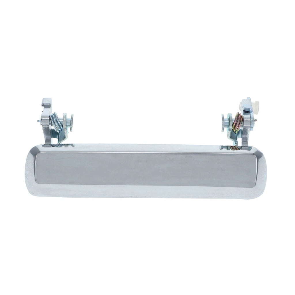 Front Left Outer Door Handle Chrome for Nissan Patrol Y60 GQ 1988 -1997