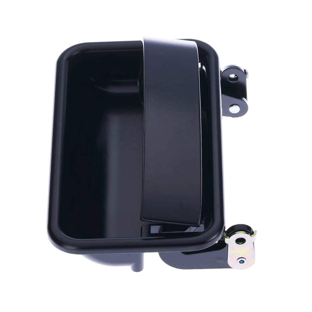 Left / Right Smooth Black Outer Door Handle for Volvo FL7/FL10 1985-1998