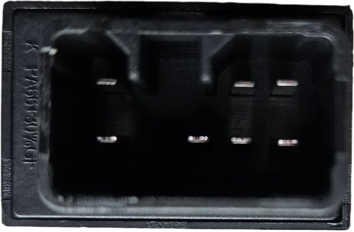 Single Power Window Switch 7 Pins for Hyundai iX35 LM 09-15