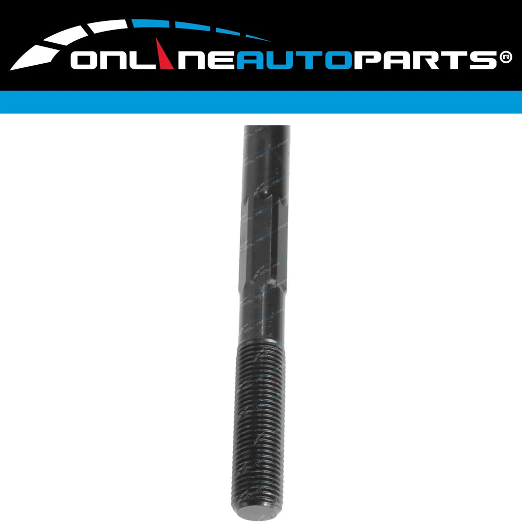 Steering Rack End for Isuzu MU-X UC 4cyl 3.0L 4JJ1-TCX 2013~2020