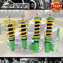 Load image into Gallery viewer, Damper Coilover Suspension Shocks Adjustable For Holden VE Commodore Sedan Wagon