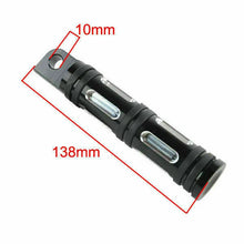 Load image into Gallery viewer, Motorcycle Male Mounts Footrest Footpeg Pedal Foot Pegs Rest For Harley Bike ST