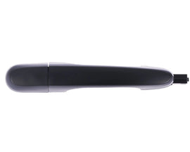 Rear Right Outer Door Handle Primed Black For Kia Sportage KM 2005 -10