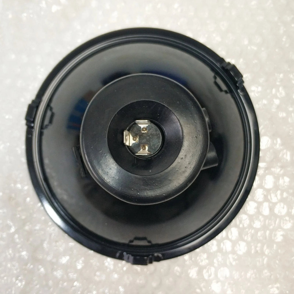 Headlight Kit Semi Sealed Headlamps no Park Light Bright 60/55W Globe 7" Round