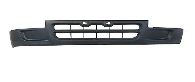 FRONT BAR (CHROME) & APRON (BLACK) SUIT TOYOTA HILUX SURF 130 4RUNNER 1991-1997