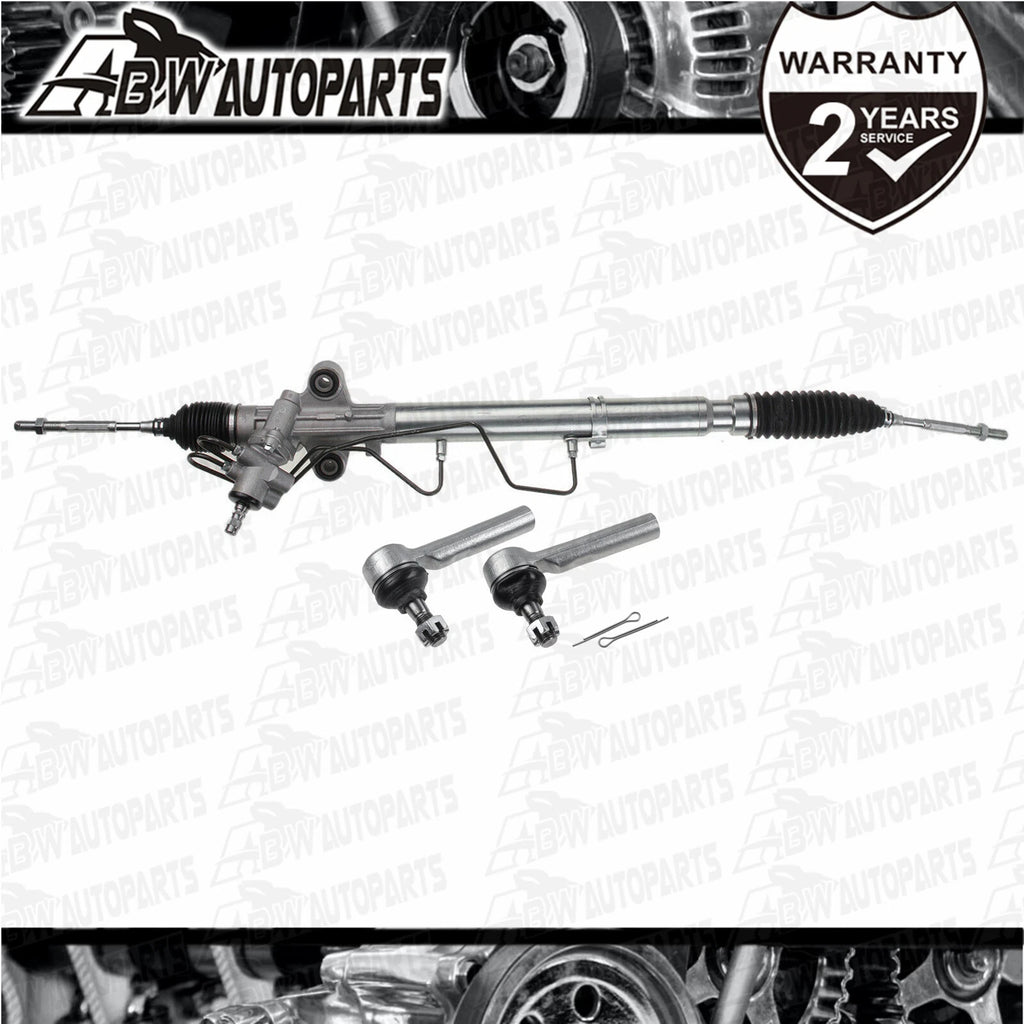 Power Steering Rack for Toyota HiAce 200 221 KDH Commuter TRH223 W/ Tie Rod Ends