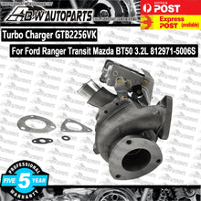Load image into Gallery viewer, Premium Turbo Turbocharger GTB2256VK for Ford Ranger Transit Mazda BT50 3.2L New