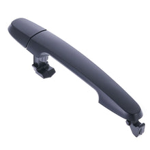 Load image into Gallery viewer, Door Handle Outer for Toyota Hilux 05-15 Set of 2 Primed Black REAR LH+RH
