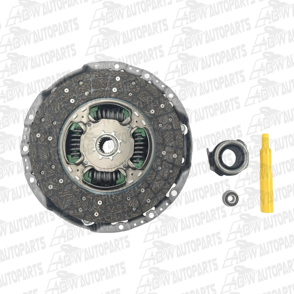 Clutch Kit for Hilux KUN16R KUN26R 3.0L 1KDFTV 08/2008-09/2015 275mm HEAVY DUTY
