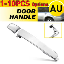 Load image into Gallery viewer, 1-10X Outer Door Handle Rear LH or RH for Nissan X-Trail T31 1 2 2010-13 Chrome