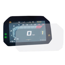 3X For BMW R1200GS R1250GS Connectivity TFT Soft Film Dashboard Screen Protector