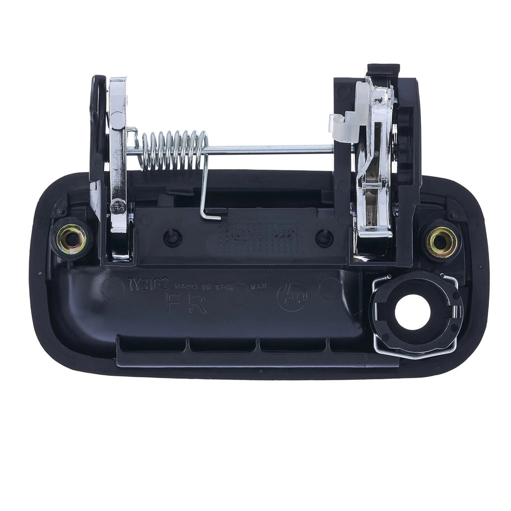 Front Right Outer Door Handle W/ Chrome Lever For Toyota Hilux 1997 -2005 2/4 WD