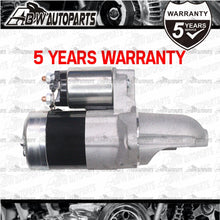 Load image into Gallery viewer, Starter Motor for Subaru Impreza 4WD inc WRX engine EJ20 2.0L EJ25 2.5L Manual