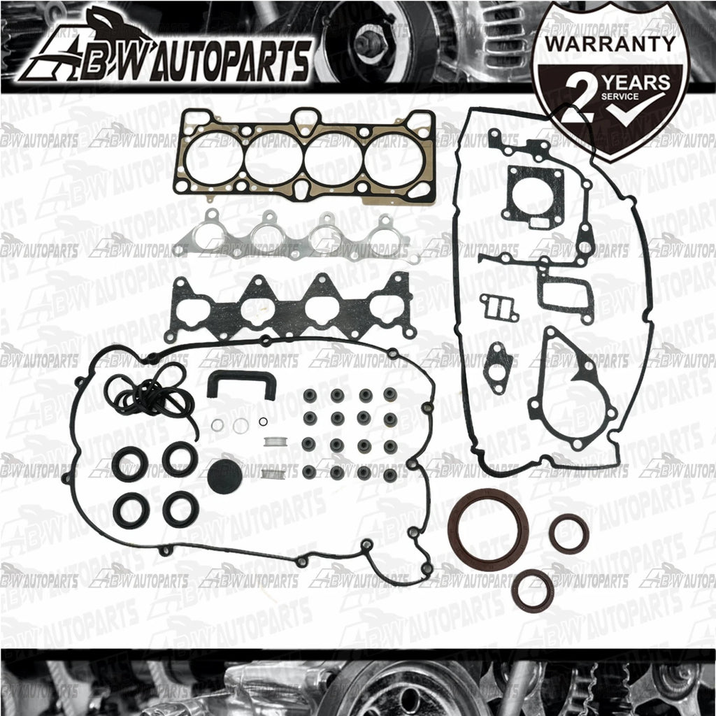 VRS Cylinder Head Gasket Set For Hyundai Getz TB Kia Rio JB 1.4L G4EE DOHC