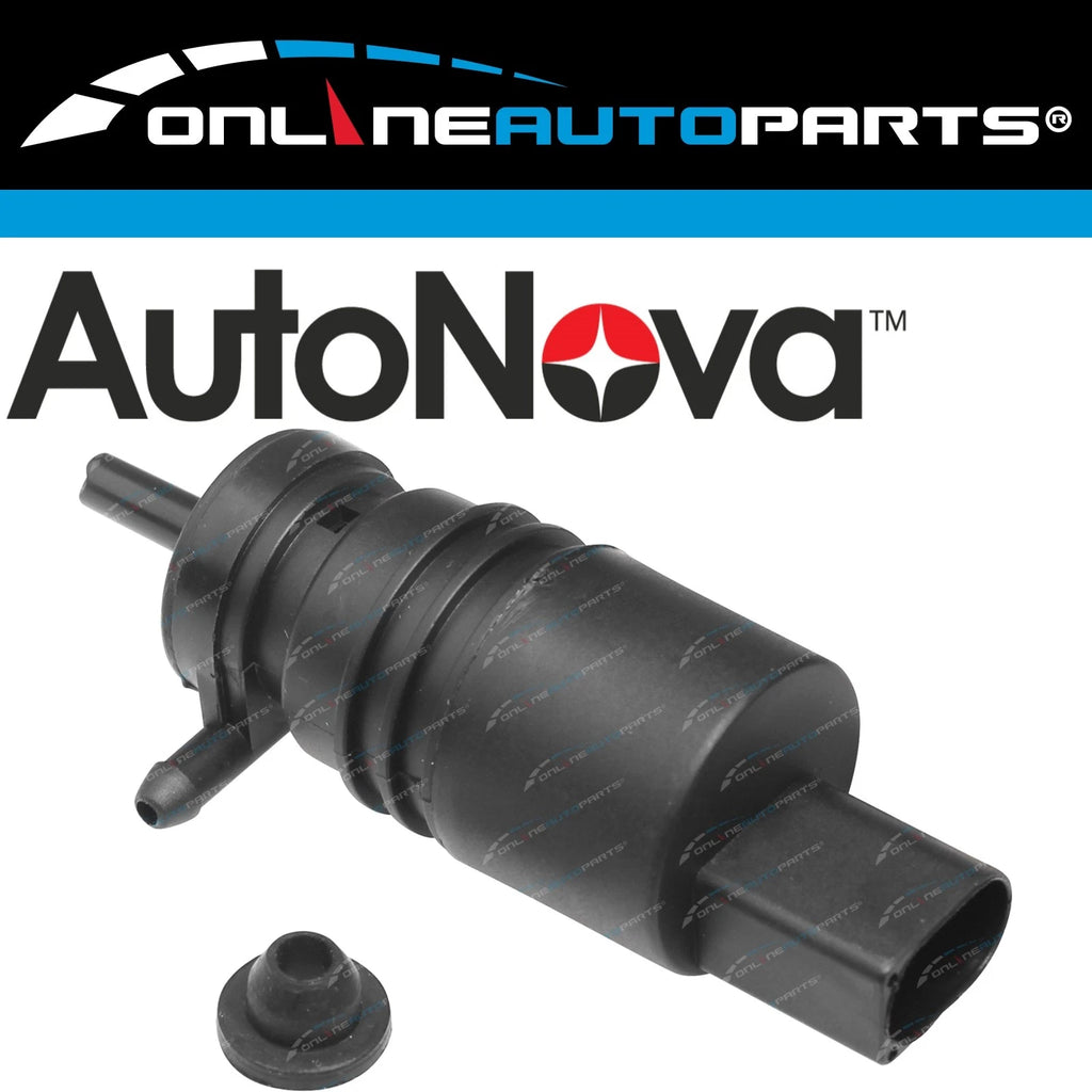 Front Windscreen Washer Pump Motor for Mercedes-Benz CLS350 C219 2005~10 Sedan