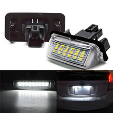 Load image into Gallery viewer, 2x LED License Number Plate Light For Toyota for Camry Hybrid for Yaris Avalon S